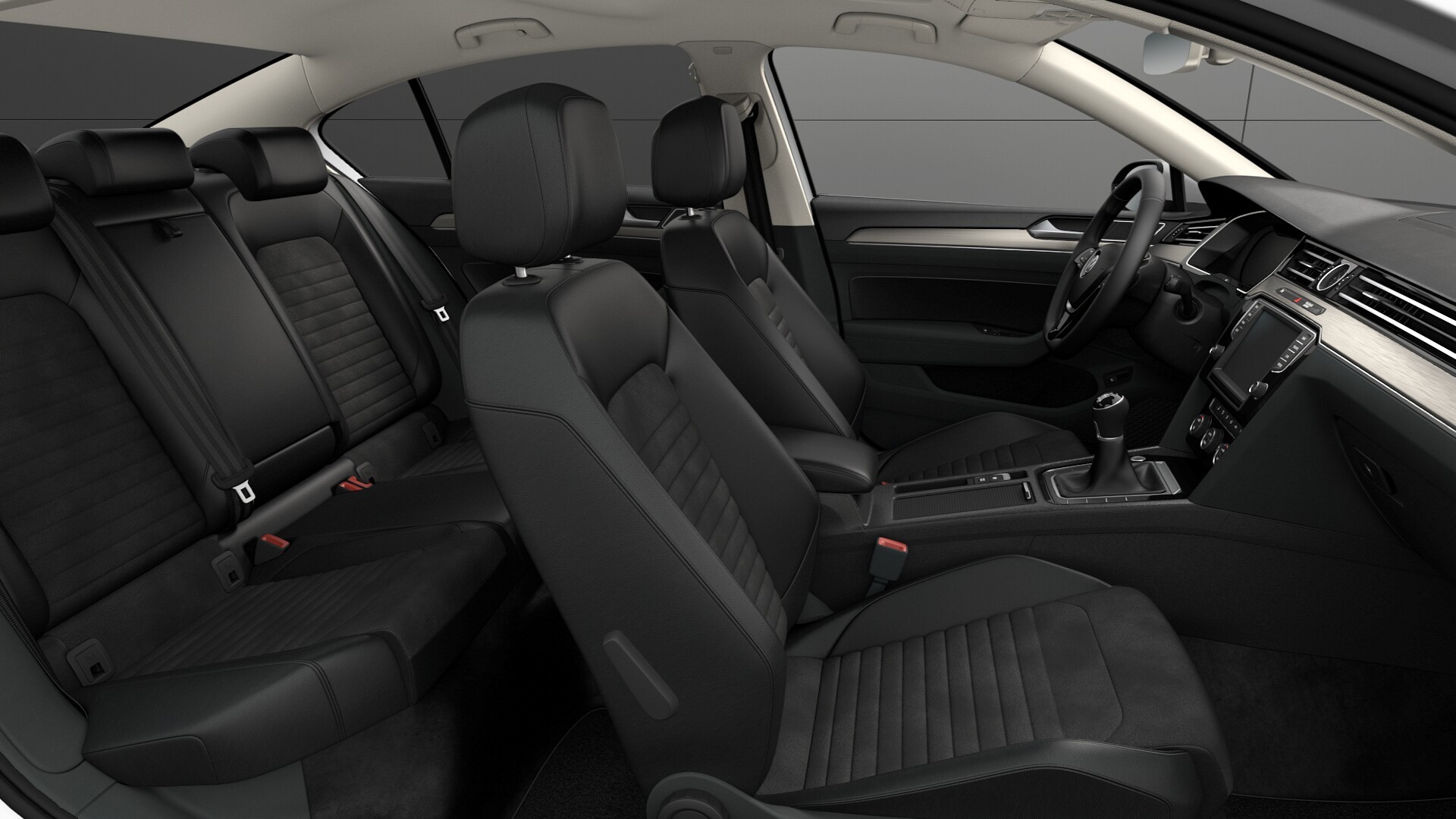 Interior del taxi donde se puede observar todas las tecnologías incluídas para una mayor seguridad y comodidad del cliente durante el servicio de taxi