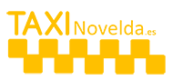 Logo de Taxi Novelda (Alicante, España) taxinovelda.es